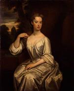 Godfrey Kneller - Bilder Gemälde - Anne Spencer, née Churchill, Countess of Sunderland