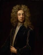 Godfrey Kneller - Bilder Gemälde - Arthur Maynwaring