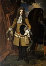 Godfrey Kneller - Bilder Gemälde - Captain Thomas Lucy