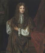 Godfrey Kneller - Bilder Gemälde - Captain Vernon