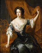 Godfrey Kneller - Bilder Gemälde - Catherine Sedley, Countess of Dorchester