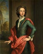 Godfrey Kneller - Bilder Gemälde - Charles Beauclerk, Duke of St. Albans