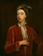 Godfrey Kneller - Bilder Gemälde - Charles Fitzroy, 2nd Duke of Grafton