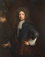 Godfrey Kneller - Bilder Gemälde - Charles Montagu, 1st Earl of Halifax