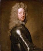 Godfrey Kneller  - Bilder Gemälde - Charles Mordaunt, 3rd Earl of Peterborough