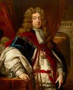 Godfrey Kneller  - Bilder Gemälde - Charles Sackville, 6th Earl of Dorset