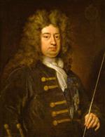 Godfrey Kneller  - Bilder Gemälde - Charles Sackville, 6th Earl of Dorset