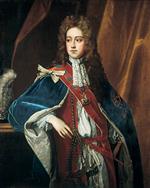 Godfrey Kneller  - Bilder Gemälde - Charles Talbot, 12th Earl and 1st Duke of Shrewsbury