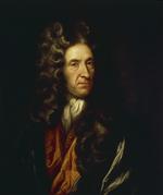 Godfrey Kneller  - Bilder Gemälde - Daniel Defoe