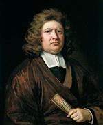 Godfrey Kneller  - Bilder Gemälde - Doctor Thomas Gale