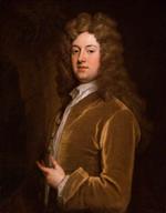 Godfrey Kneller  - Bilder Gemälde - Edmund Dunch