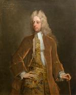 Godfrey Kneller  - Bilder Gemälde - Edmund Humfrey of Rettendon