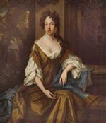 Godfrey Kneller  - Bilder Gemälde - Elizabeth Tulse, Lady Onslow