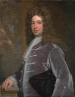 Godfrey Kneller  - Bilder Gemälde - Evelyn Pierrepont, 1st Duke of Kingston