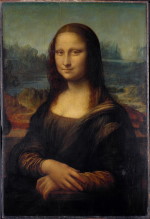 Leonardo da Vinci - Peintures - Mona Lisa