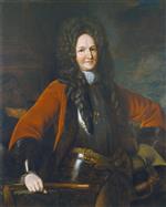 Godfrey Kneller  - Bilder Gemälde - General Hugh Mackay