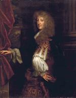 Godfrey Kneller  - Bilder Gemälde - George Booth, 1st Baron Delamer of Dunham Massey