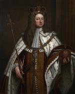 Godfrey Kneller  - Bilder Gemälde - George I