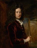 Godfrey Kneller  - Bilder Gemälde - James Berkeley, 3rd Earl of Berkeley