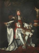 Godfrey Kneller  - Bilder Gemälde - James II
