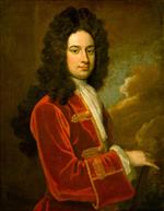 Godfrey Kneller  - Bilder Gemälde - James Stanhope, 1st Earl Stanhope