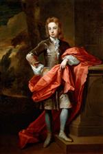 Godfrey Kneller  - Bilder Gemälde - James Vernon