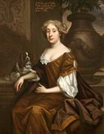 Godfrey Kneller  - Bilder Gemälde - Johanna St John