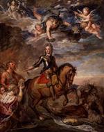 Godfrey Kneller  - Bilder Gemälde - John Churchill, 1st Duke of Marlborough