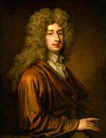 Godfrey Kneller  - Bilder Gemälde - John Dormer