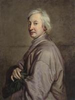 Bild:John Dryden, Playwright, Poet Laureate and Critic