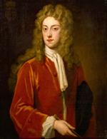 Godfrey Kneller  - Bilder Gemälde - John Montagu, 2nd Duke of Montagu