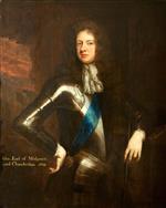 Godfrey Kneller  - Bilder Gemälde - John Sheffield, 1st Duke of Buckingham and Normanby