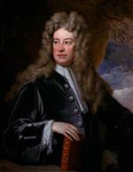 Godfrey Kneller  - Bilder Gemälde - John Somers, Baron Somers