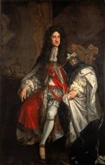 Godfrey Kneller  - Bilder Gemälde - King Charles II