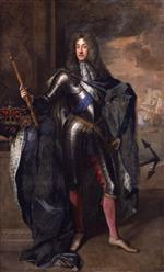 Godfrey Kneller  - Bilder Gemälde - King James II