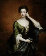 Godfrey Kneller  - Bilder Gemälde - Lady Elizabeth Montagu