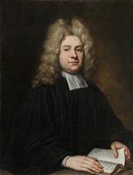 Godfrey Kneller  - Bilder Gemälde - Laurence Echard, Geographer and Historian