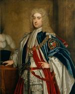 Godfrey Kneller  - Bilder Gemälde - Lionel Cranfield Sackville, 1st Duke of Dorset