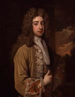 Godfrey Kneller  - Bilder Gemälde - Lionel Sackville, 1st Duke of Dorset