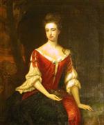 Godfrey Kneller  - Bilder Gemälde - Mary Sackville