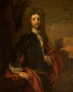 Godfrey Kneller  - Bilder Gemälde - Peter Legh XII