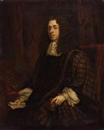 Godfrey Kneller  - Bilder Gemälde - Portrait of Heneage Finch, 1st Earl of Nottingham