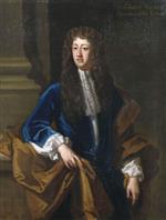 Godfrey Kneller  - Bilder Gemälde - Portrait of Sir Edward Warner, Governor of the Tower