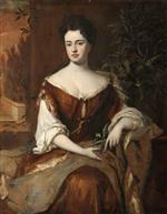 Godfrey Kneller  - Bilder Gemälde - Princess Anne