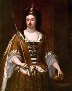 Godfrey Kneller  - Bilder Gemälde - Queen Anne