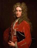 Godfrey Kneller  - Bilder Gemälde - Richard Lumley, 2nd Earl of Scarbrough