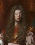 Godfrey Kneller  - Bilder Gemälde - Richard Maitland, 4th Earl of Lauderdale