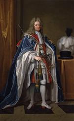 Godfrey Kneller  - Bilder Gemälde - Robert Harley, 1st Earl of Oxford