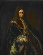 Godfrey Kneller  - Bilder Gemälde - Robert Harley, 1st Earl of Oxford and Mortimer