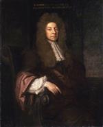 Godfrey Kneller  - Bilder Gemälde - Robert Southwell